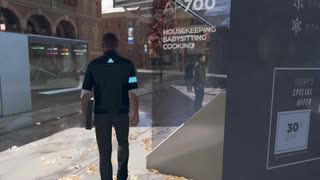 【実況】社畜2人で遊ぶ【Detroit: Become Human】part1