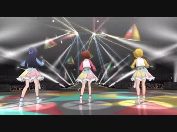 【ミリシタMV】ABSOLUTE RUN!!!