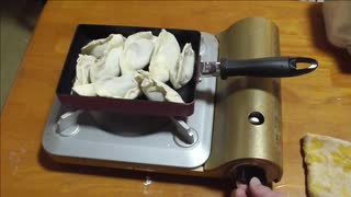 【炎上発生】餃子を作ってみた