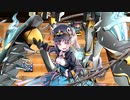 【城プロ音楽変更動画】【白竜バスターズ！ -絶弐- 難しい】に ほわわんな城娘たちで挑戦