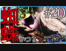 だらだら進んでいくモンハンライズ実況風【モンスターハンターライズ MONSTER HUNTER RISE】集会所 #20