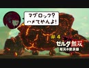 【ゼルダ無双 厄災の黙示録】ミファー無双 回避狂と化したゾーラ族の姫【機械声実況プレイ】#4