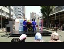 『ぽぷかる歩行者天国3 2014』で踊ってみた【ゾンビーズ】