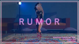 【MMD】Tda式改変IA”ルーマー(Rumor) ”