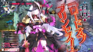 【WLW】嫌がらせ世界チャンピオン、アシェンダーマッ！【アシェンプテル】