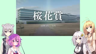 【ウイニングポスト9(2021)】(#001)マキあかりっかのウイポ9(2021)【Voiceroid・Cevio AI実況プレイ】