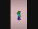 Shuffe Dance by Cindy.ca【Minecraft animation】