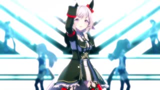 ウマ娘『本能スピード』カレンチャン・マヤノトップガン・ライスシャワー