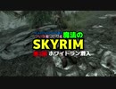 PS4で遊ぶついなとついなと魔法のSKYRIM第2話