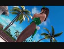 【DoaX3F】着替え失敗 ヒトミ 041800