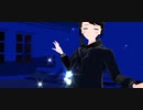 【MMDオリキャラ】夜もすがら君想ふ【モデル配布あり】【一般配布期間限定】