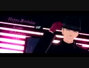 【MMD黒バス】 Let's Get It Started【若松誕2021】