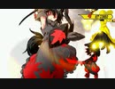 【MUGEN】Xevel vs Yeen vs Zagan　三つ巴チーム対抗戦【狂上位】Part35