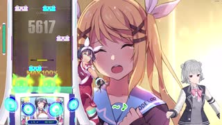 DJ六花(DJMAX RESPECT V実況) 【CevioAI 小春六花】