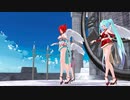 【MMD】聖少女症候群【重音テト】