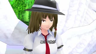 【東方MMD】東方神話録15話　霊夢たちの戦い！！神の再誕