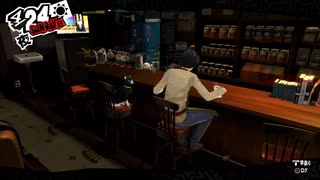【4月24日】実際の日付に投稿するペルソナ5