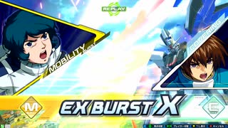 EXVS2XB観察日記3【Zガンダム視点視点その1】