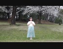 【ゆんか　ちひろ】ハイドアンド・シーク 踊ってみた【桜の下で】