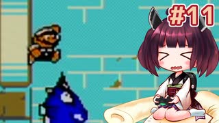 【6つの金貨】きりたんが初見のマリオランドを駆け抜けます2 #11【VOICEROID実況】