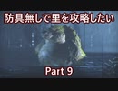 【MHRise】初見実況プレイ 防具無しで村クエ攻略したい Part9