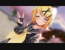 【MMD】メランコリック Sour式鏡音リン Rin Kagamine