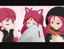 【MMD】談笑【MMDケムリクサ】