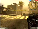 BF2142のBaurをBF2のカルカンに連れてきた。