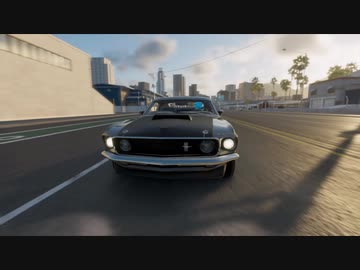 アメリカのんびりドライブ Part25　The Crew2 　ロサンゼルス編