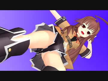 【MMD艦これ】球磨とDear My Future！