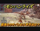 モンハンライズ　掻鳥のクチバシの入手方法は？　＃２８５【ＭＨＲ】