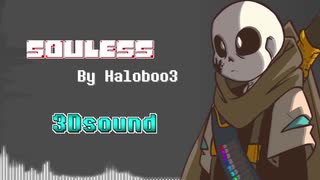 【立体音響】ガチで立体音響を作ってみた#4 "Souless" (An Ink Sans Megalovania)