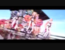【UTAUxMMD】一騎当千【5女性UTAUカバー】