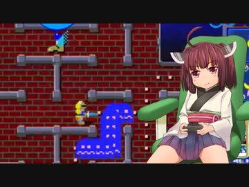 【パックマン99】ドルアーガなのにパックマン！ 東北ギルたんのパックマン99【東北きりたん】