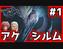 【初心者×熟練者】モンハンライズ狩り日記#1:アケノシルム編【モンスターハンターライズ】