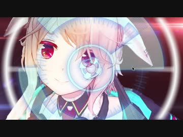 【MMD】ヒバナ -Reloaded-【.LIVE】