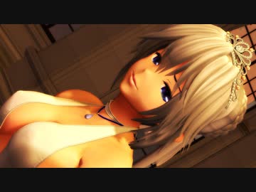 【東方MMD】プリンセス咲夜 第一弾『炎のたからもの』