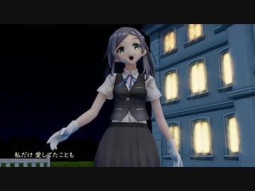 新たに赴任した鎮守府に元カレの提督がいたのに驚き・・・黒潮が唄う「駅」