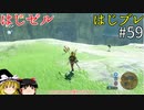 【ゆっくり実況】はじめてのゼルダはじめてのブレワイ part59【ゼルダの伝説ブレスオブザワイルド】