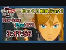 【RTA / WR】ゼルダ無双 厄災の黙示録 Any%(New Game - Easy) - 3:47:56 Part1/8