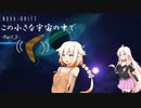 【IA,ONE】この小さな宇宙の中で -Part,3-【NovaDrift】