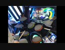 GITADORA　NEX＋AGE　ドラムを普通にプレイ　その５８