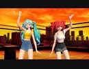 【MMD】テトミク～ODDS＆ENDS～