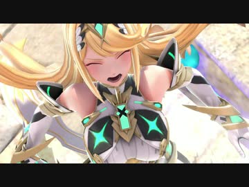 ヒカリ リョナ 膝崩れダウン
