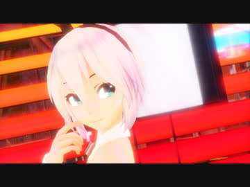 【MMD】-PASSION-【Cyalon様 Tda式改変ヴェローニカ（バニー）】