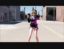 【MMD】S.P.DなGUMIでWAVEFILE【GUMIカバー】