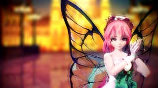 【UTAUxMMD】メーベル【TDA 小泉ミサキ】
