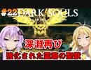 【ダークソウルDoA #22】久々の深淵と霊廟の聖獣【VOICEROID実況】