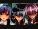 【COM3D2】二番艦でKiss me! Choose me!