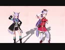 【MMDウマ娘】ゴル×マクでDin Don Dan